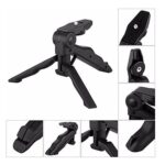 Trípode y estabilizador manual celular y GoPro - Imagen 7