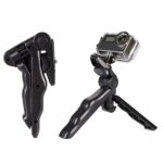 Trípode y estabilizador manual celular y GoPro - Imagen 8