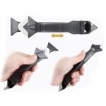 Calafateo alisador silicona y removedor - Imagen 3