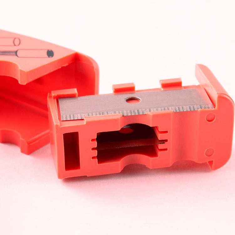 Pelacables Peladora y cortadora cables 6 a 12 mm - Imagen 2