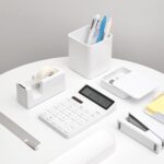 Calculadora Blanca de Escritorio 12 digitos - Imagen 3