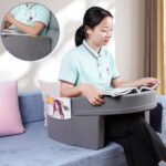 Cojín para lectura notebook almohada reposa brazos cama - Imagen 10