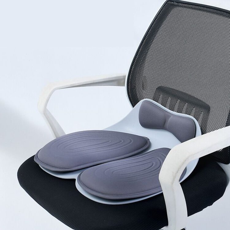 Cojín lumbar ortopédico asiento ergonómico - Imagen 4