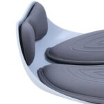 Cojín lumbar ortopédico asiento ergonómico - Imagen 2