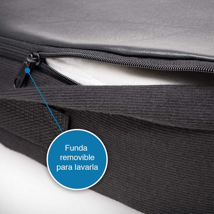 Cojín ergonómico Premium Alta Densidad Kensington - Imagen 5