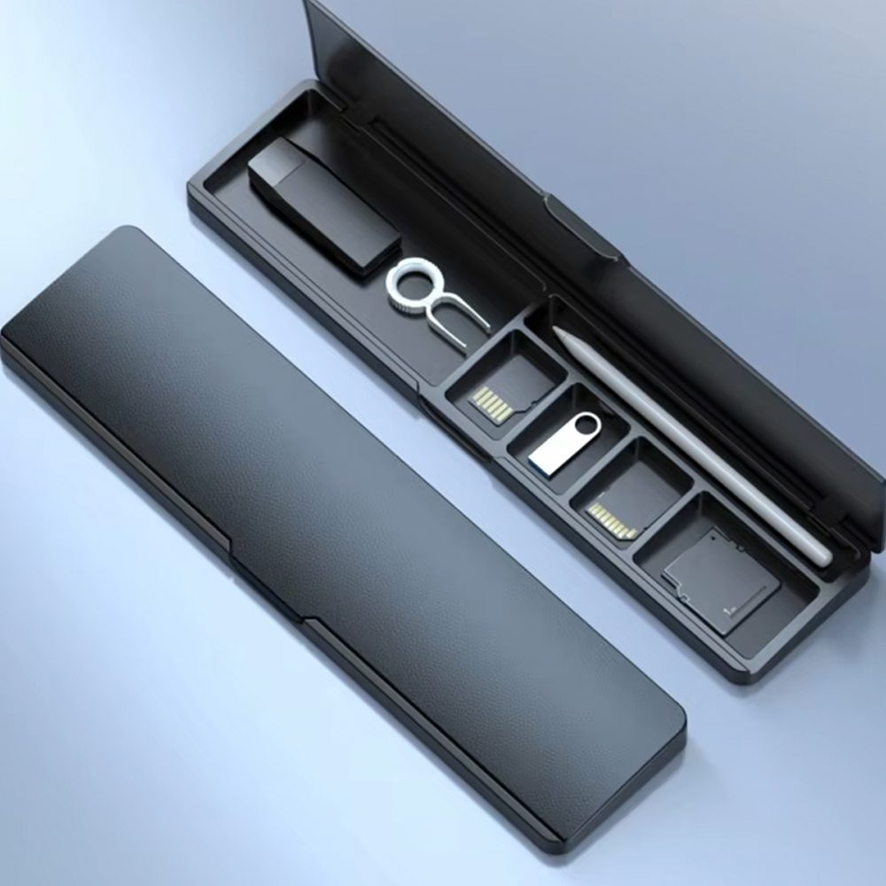 Apoya Muñecas teclado con organizador de escritorio - Imagen 7