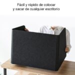 Separador de escritorio panel plegable portátil - Imagen 5