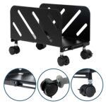 Porta CPU con ruedas y frenos - Imagen 8