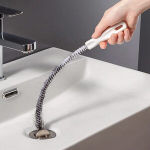 Cepillo limpiador drenaje destapa cañerías