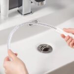 Cepillo limpiador drenaje destapa cañerías - Imagen 5