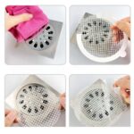 Pack Rejilla Filtro desagüe ducha tina lavamanos - Imagen 3