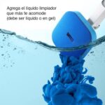 Esponja repuesto limpiador WC x 10 unidades - Imagen 2