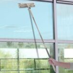Limpia Vidrios Extensible Telescópico hasta 138 cms - Imagen 4
