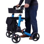 Burrito Andador con ruedas y asiento plegable Miabu - Imagen 6