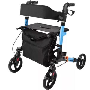 burrito andador con ruedas