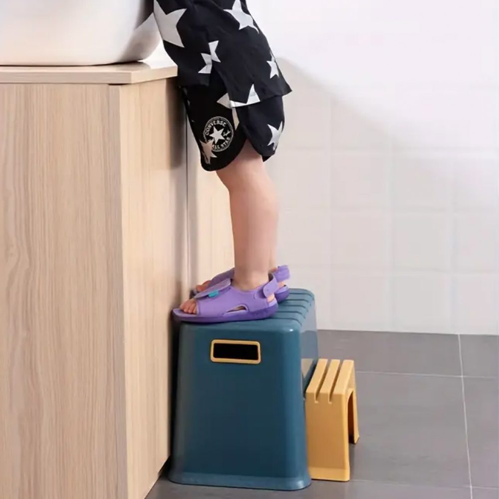 Piso Alzador Niños Multiuso doble escalón 100KG - Imagen 6