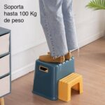Piso Alzador Niños Multiuso doble escalón 100KG - Imagen 10