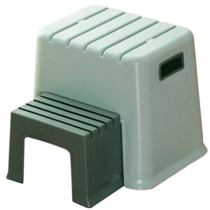 Piso Alzador Niños Multiuso doble escalón 100KG