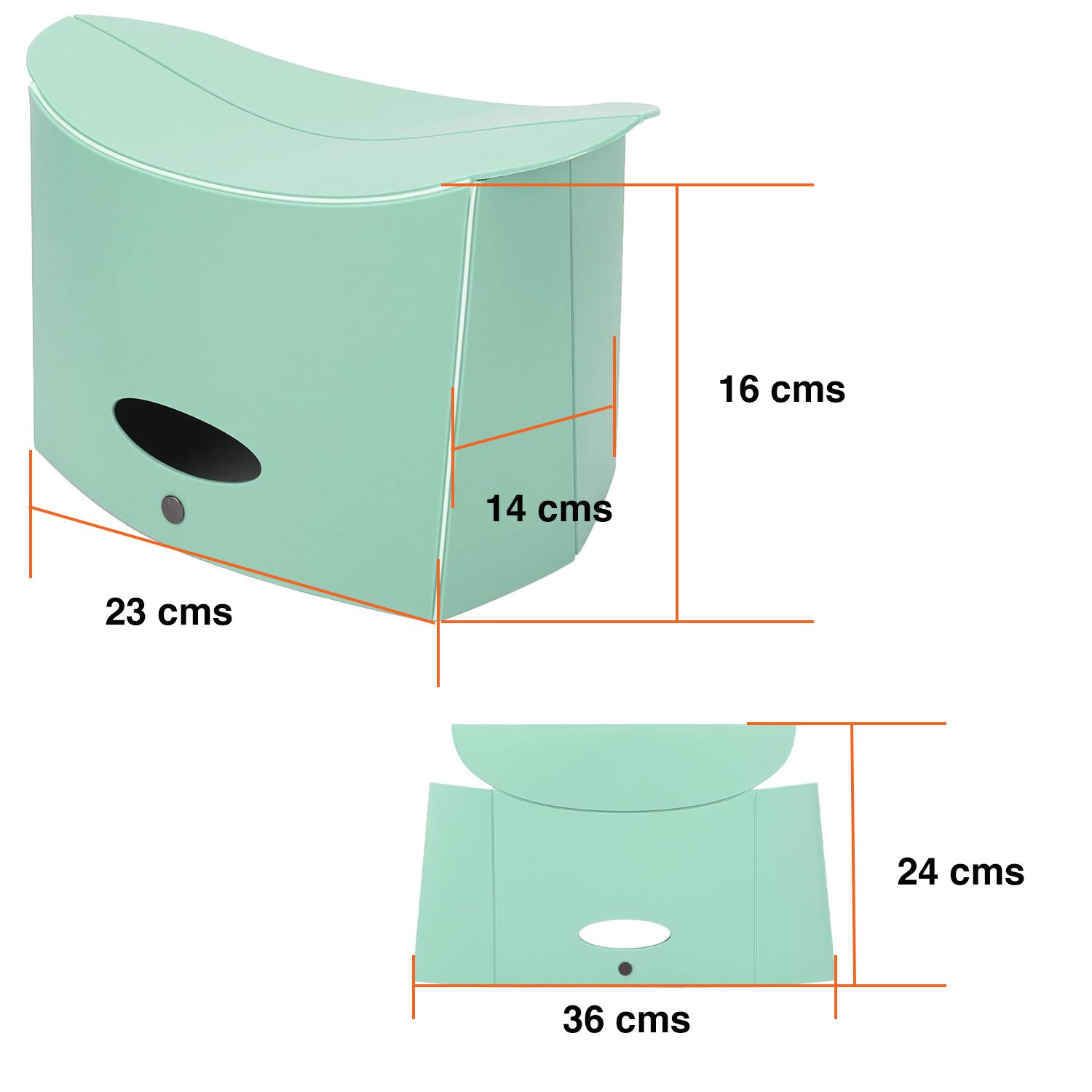 Piso camping plegable hasta 80KG x 3 - Imagen 11