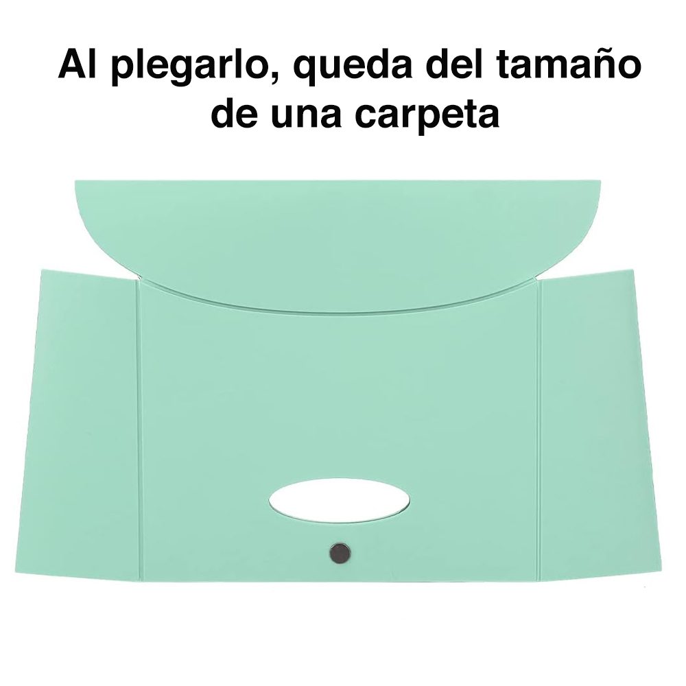Piso camping plegable hasta 80KG x 3 - Imagen 10