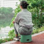 Piso camping plegable hasta 80KG x 3 - Imagen 7