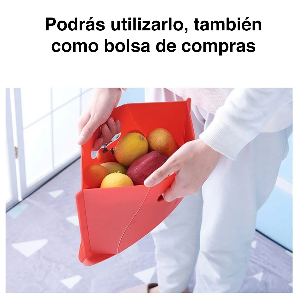 Piso camping plegable hasta 80KG x 3 - Imagen 5