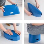 Piso camping plegable hasta 80KG x 3 - Imagen 6