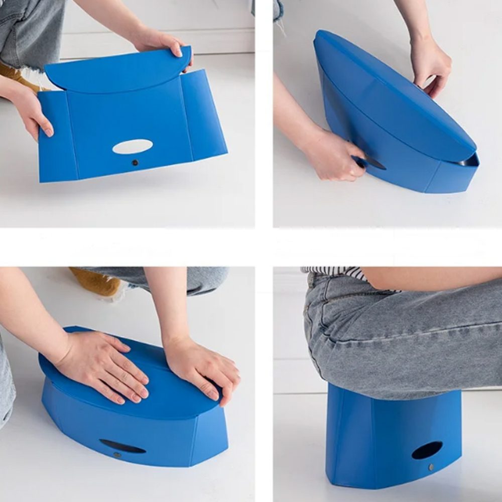 Piso camping plegable hasta 80KG x 3 - Imagen 6