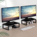 Alzador de Monitor iMac PC base escritorio - Imagen 8