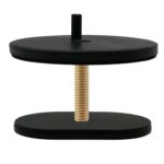 Arandela para Soporte Brazos Monitores Notebook