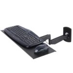 Soporte Teclado PC pared