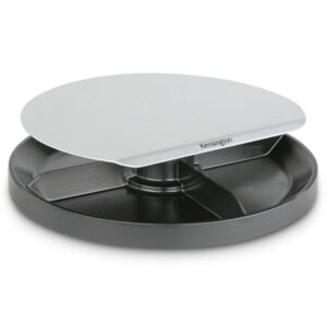 Alzador monitor escritorio con bandeja accesorios