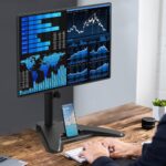 Soporte Monitor Escritorio 13 a 32 pulgadas - Imagen 7