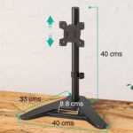 Soporte Monitor Escritorio 13 a 32 pulgadas - Imagen 2