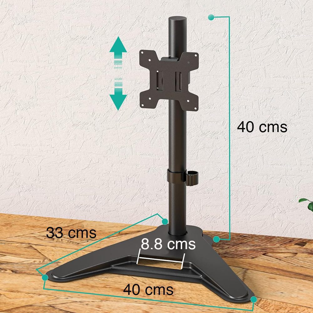 Soporte Monitor Escritorio 13 a 32 pulgadas - Imagen 2