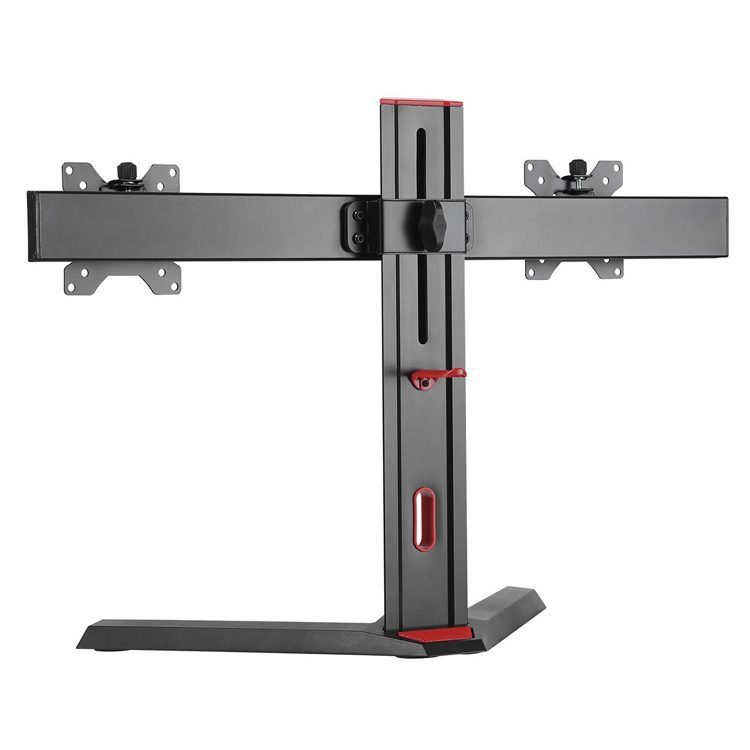 Soporte Doble Monitor de escritorio "17 a 27" - Imagen 8