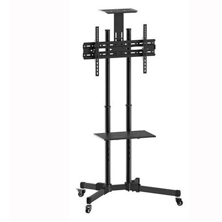 Soporte TV con ruedas Base Pedestal Móvil 70" - Imagen 4