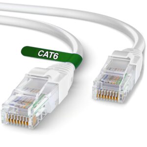 Cable de red 30 metros cat 6