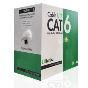 Caja cable UTP