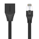 Extensor cable de red cat 6 macho hembra 3 metros - Imagen 4