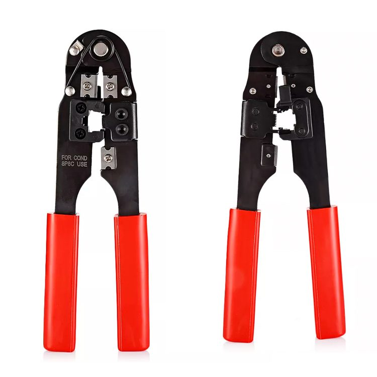 Crimpeadora Crimpadora cable red RJ45 HT-210C - Imagen 4