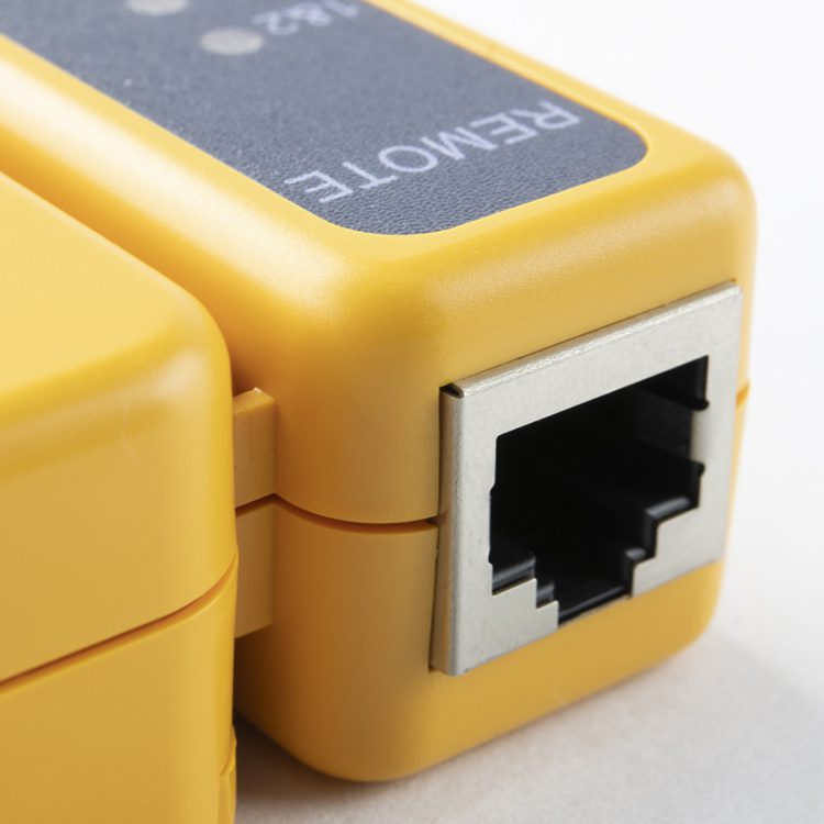 Tester RJ45 cable de red rj11 rj12 Nexxt Solutions - Imagen 5