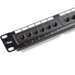 Patch Panel 24 puertos cat 6