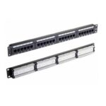 Patch Panel 24 puertos cat 6 Ulink - Imagen 3