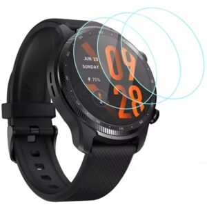 Lámina vidrio TicWatch Pro 3 Ultra GPS x 4