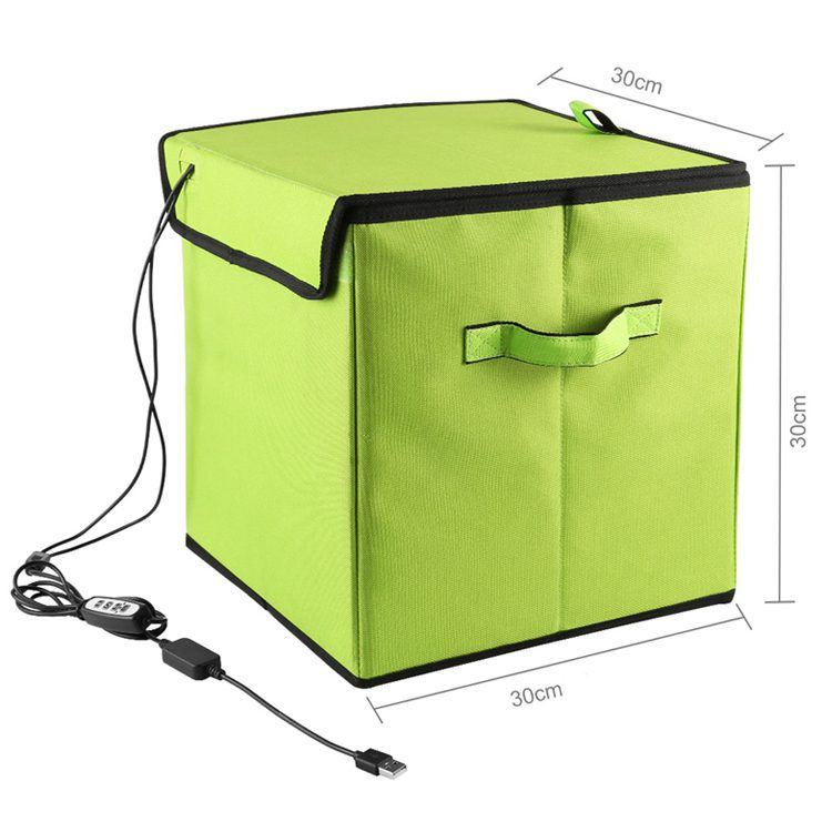 Esterilizador rayos UV UVC Plegable 30 cms - Imagen 2