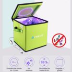 Esterilizador rayos UV UVC Plegable 20 cms - Imagen 4