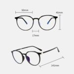 Lentes anti Luz azul Pantallas Newo NW8107 - Imagen 2