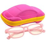 Lentes Filtro Luz azul Pantallas Rosados