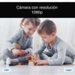 Cámara Seguridad Wifi TP-Link Tapo C200 Full HD - Imagen 5